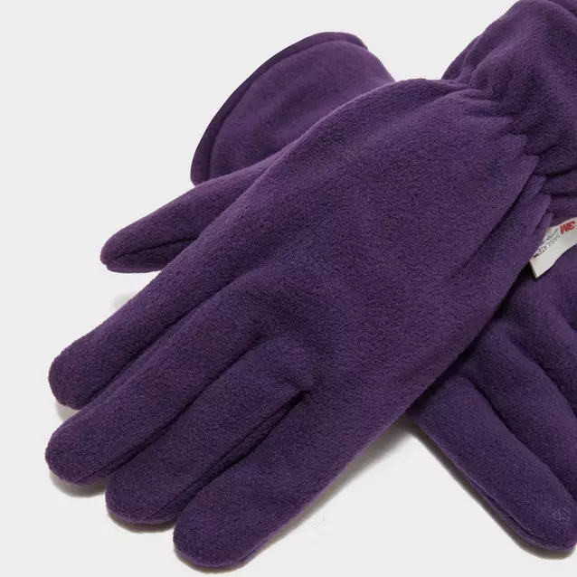 Women's fleece shop gloves thinsulate