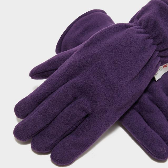 Thinsulate Double Fleece Gloves