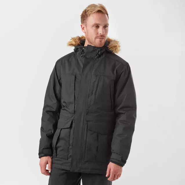 Nike alliance parka shop ii jacket