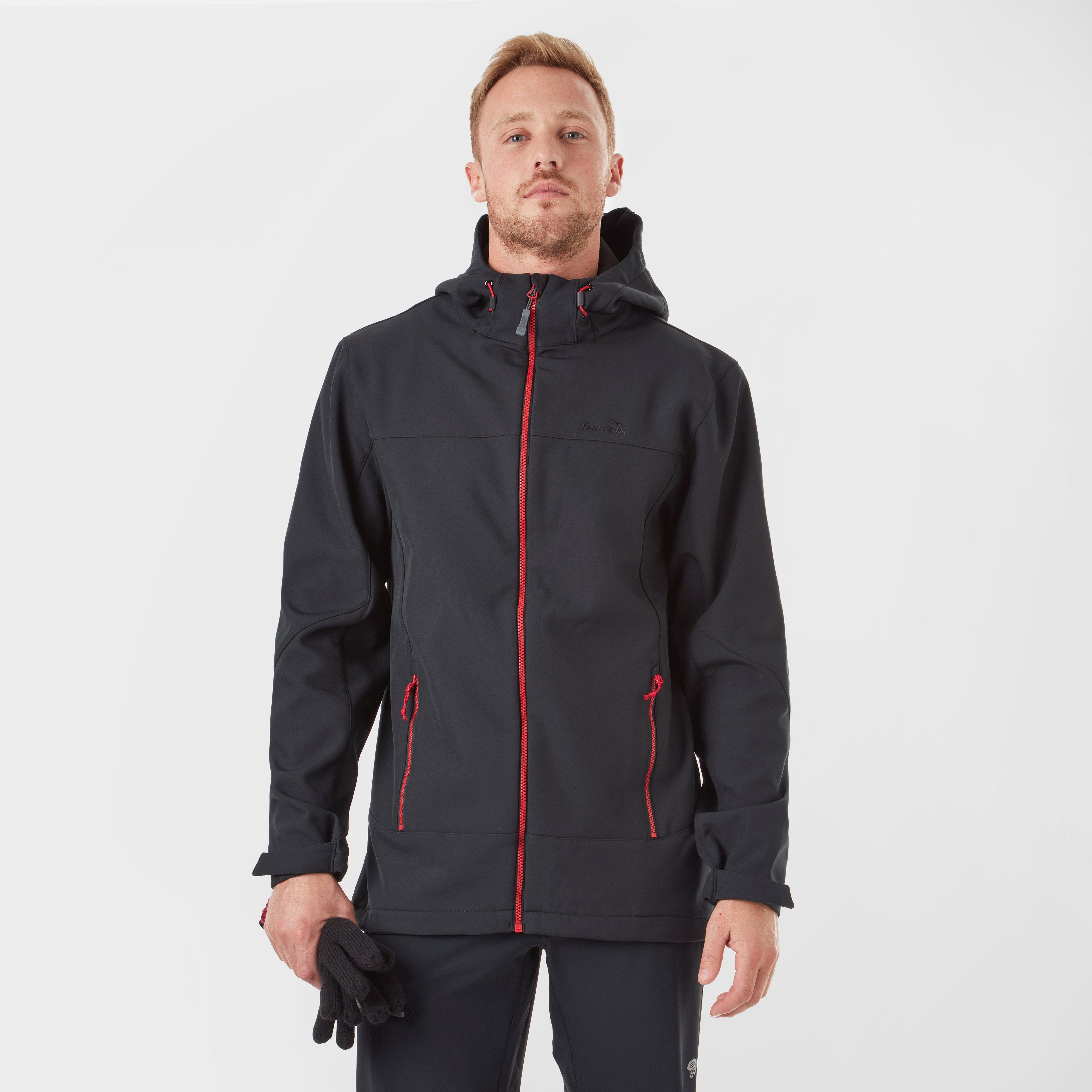 Peter Storm Men’s Hooded Softshell Jacket