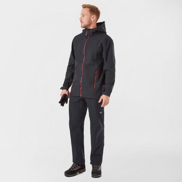 Peter Storm Men's Hooded Softshell II Jacket