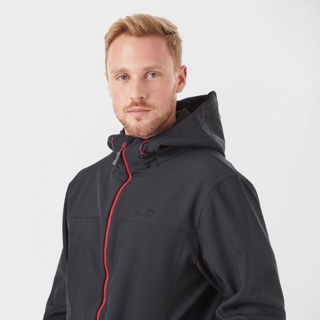 Peter Storm Men's Hooded Softshell II Jacket