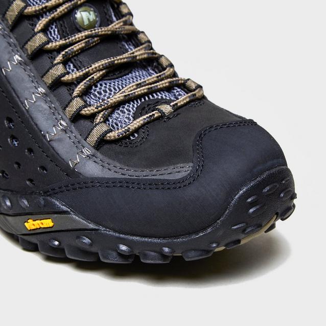 Merrell intercept j73703 hot sale smooth black