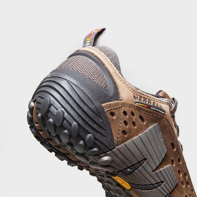 Merrell Mens Intercept Walking Shoes - Footwear from Gaynor Sports UK