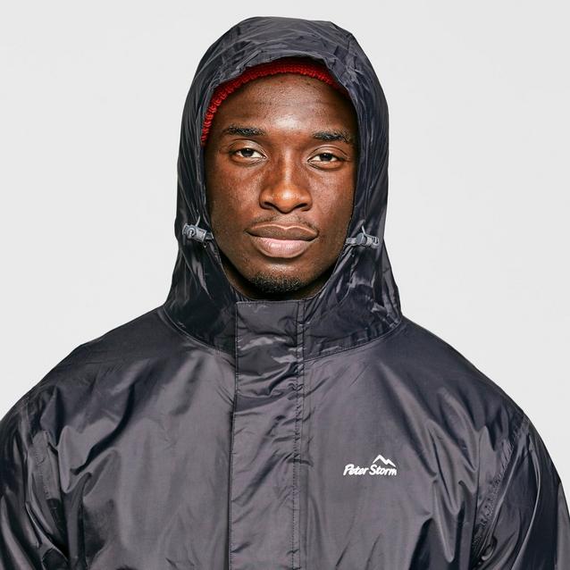 Peter storm store waterproof jacket