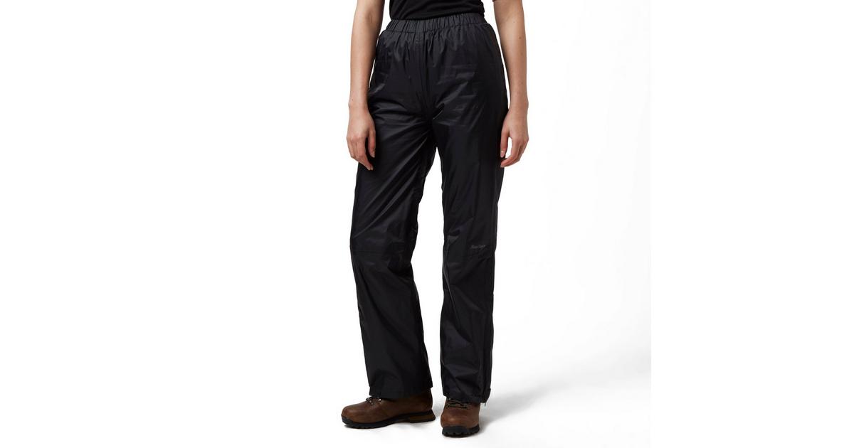 Peter Storm Women's Tempest Waterproof Trousers