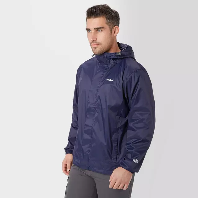 Buy Peter Storm Men's Storm Waterproof Jacket, Grey, XXL Online at  desertcartSeychelles