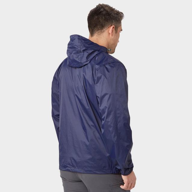 Peter Storm Men's Malham Stretch Waterproof Jacket with Adjustable Wired  Peak Hood, Men's Rain Coat, Men's Hiking & Outdoor Recreation Clothing (UK,  Alpha, S, Regular, Regular, Blue) : : Fashion