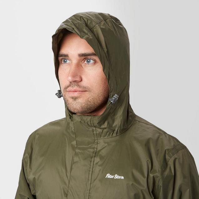 Peter storm men's packable jacket sale