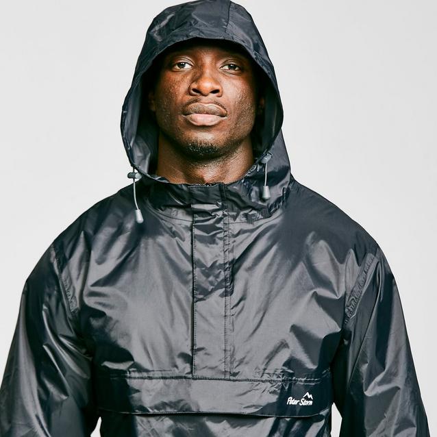 What is shop a cagoule jacket