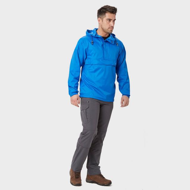 Men's packable outlet cagoule