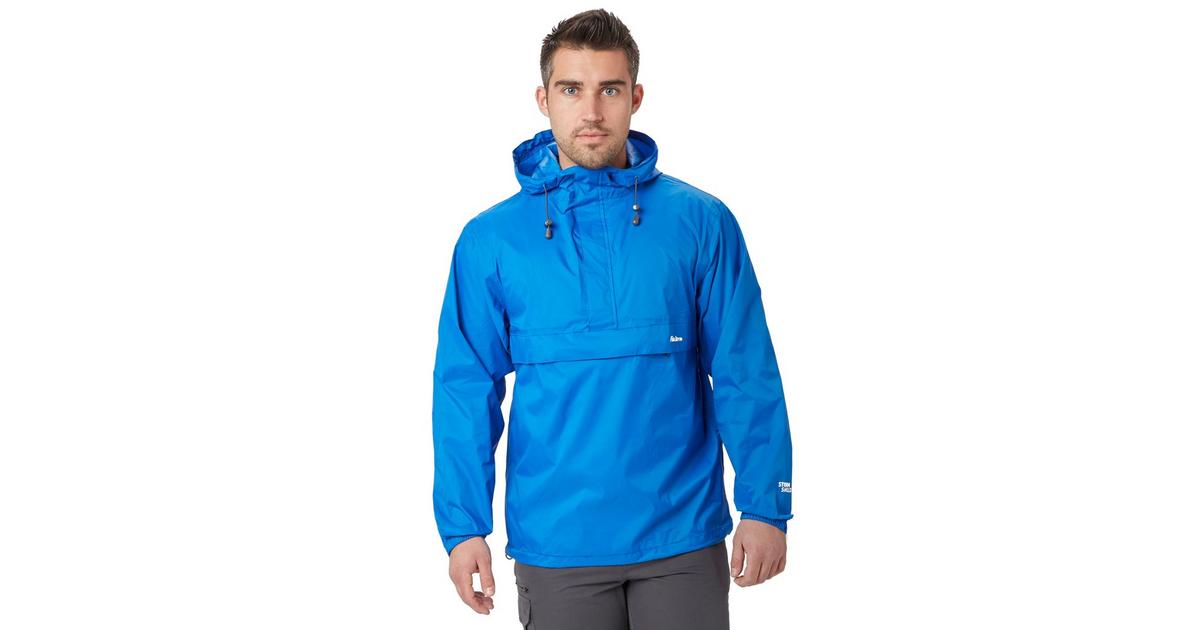 Peter Storm Men s Packable Cagoule Blacks