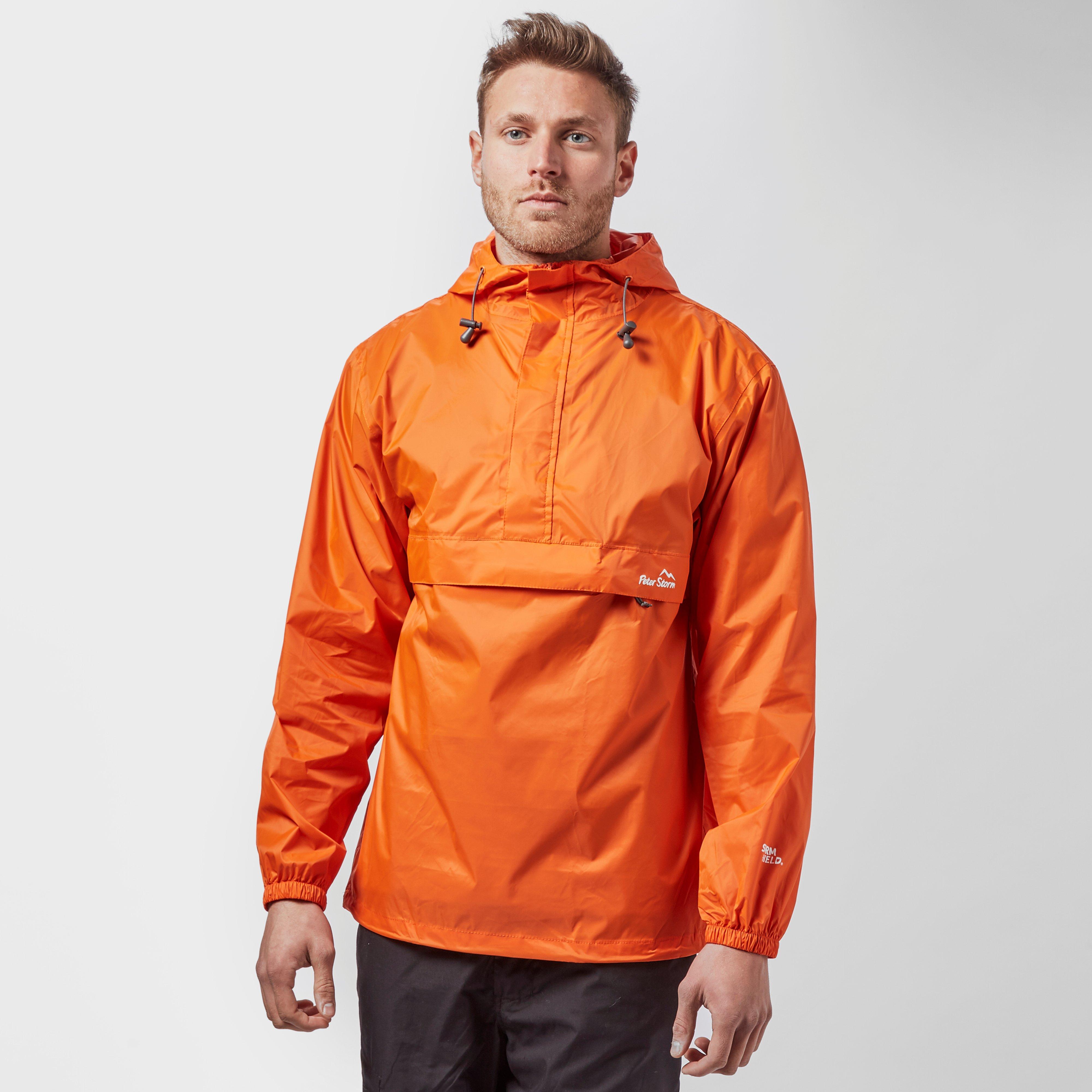 Peter storm men's store packable cagoule