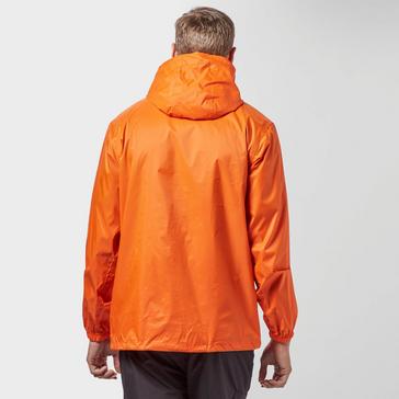 Orange Peter Storm Men’s Packable Cagoule