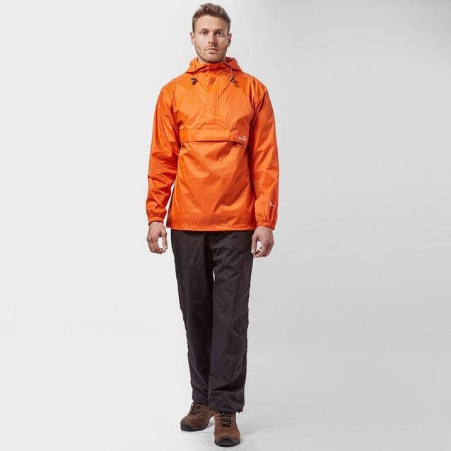 Peter storm orange cagoule hotsell