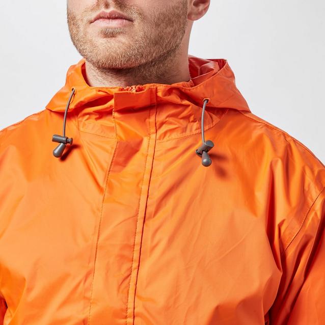 Peter storm sales cagoule orange