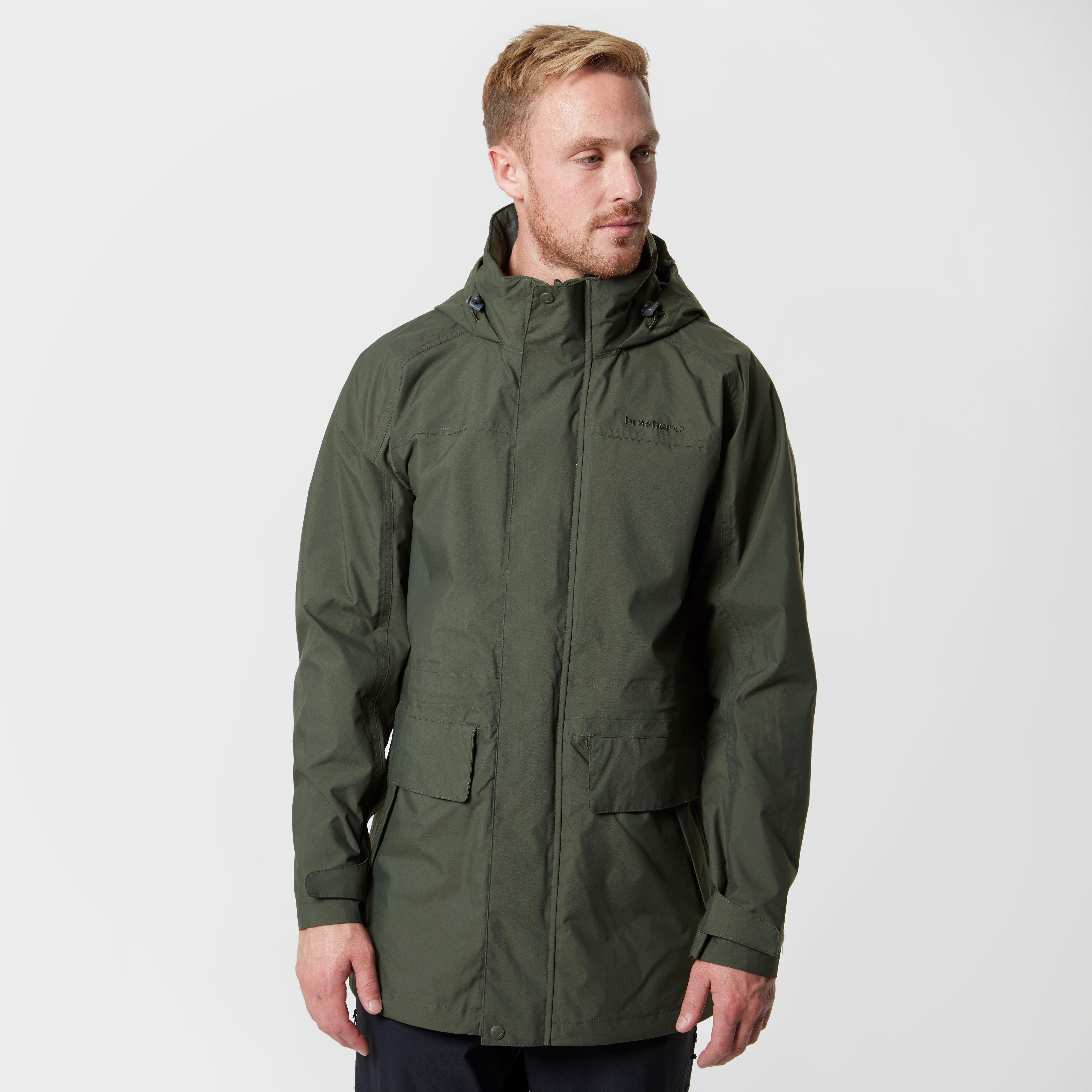 Brasher Men s Grisedale Waterproof Jacket