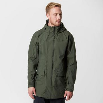 Khaki Brasher Men’s Grisedale Waterproof Jacket