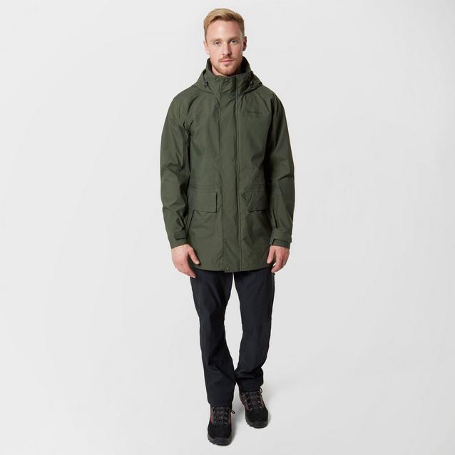 Brasher store waterproof coat