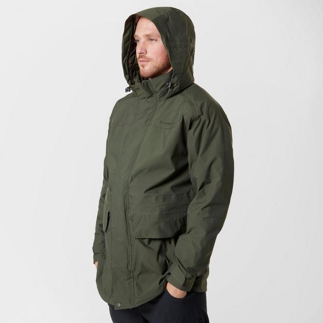 Brasher Men's Grisedale Waterproof Jacket