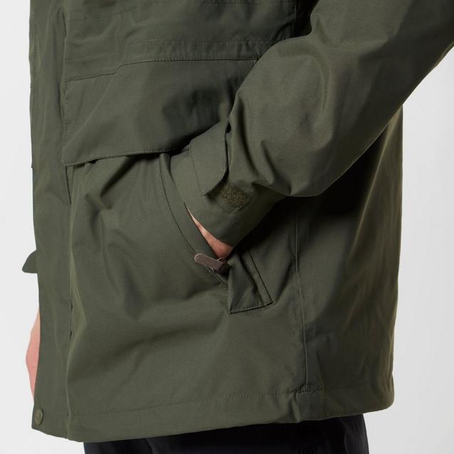 Brasher store waterproof coat