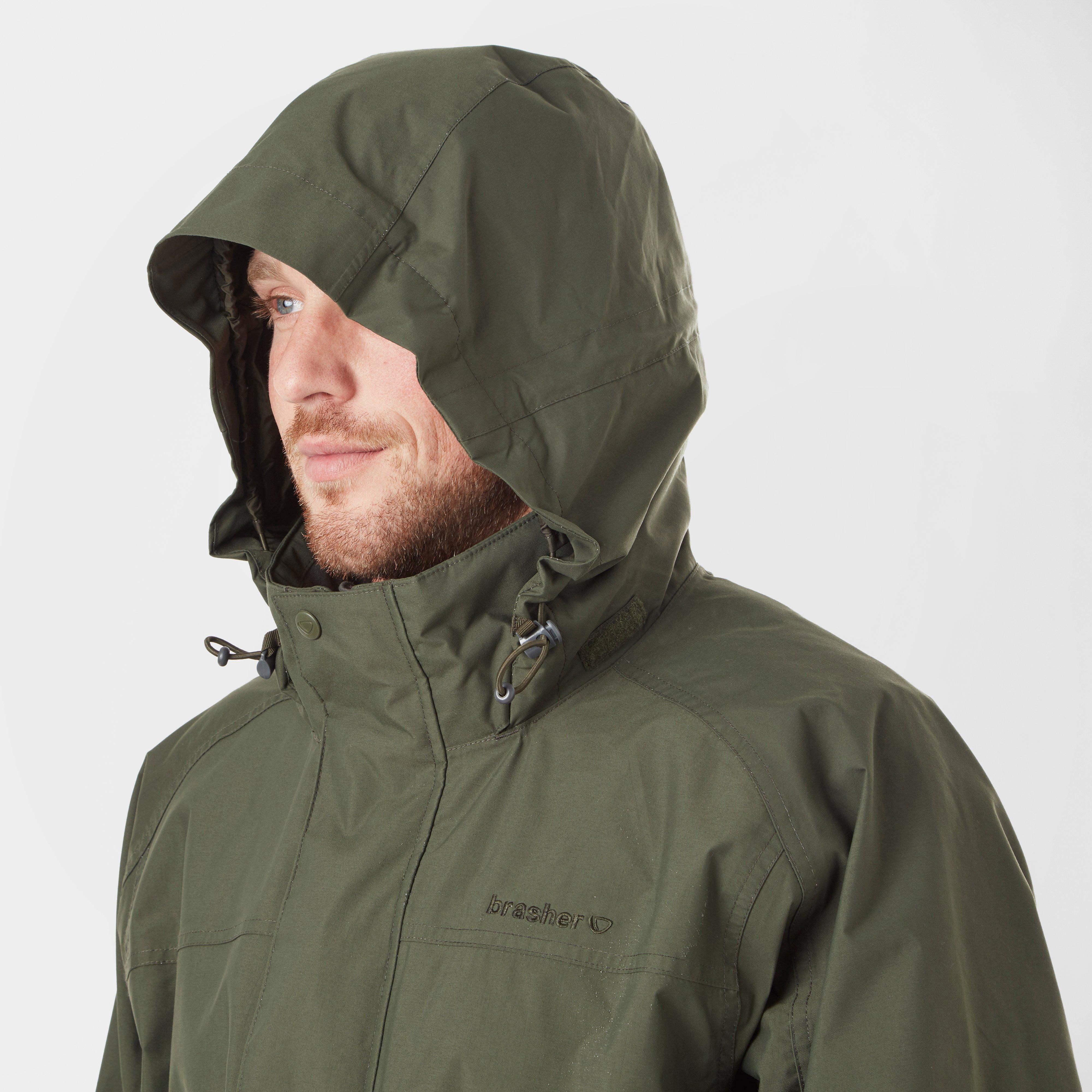 waterproof jacket