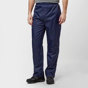 Navy Peter Storm Men’s Waterproof Overtrousers