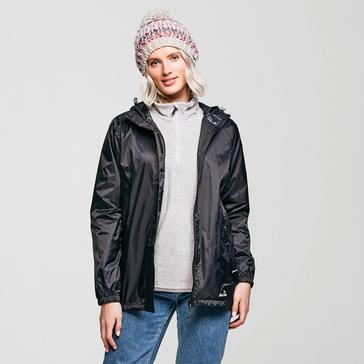 Black Peter Storm Women’s Packable Hooded Jacket