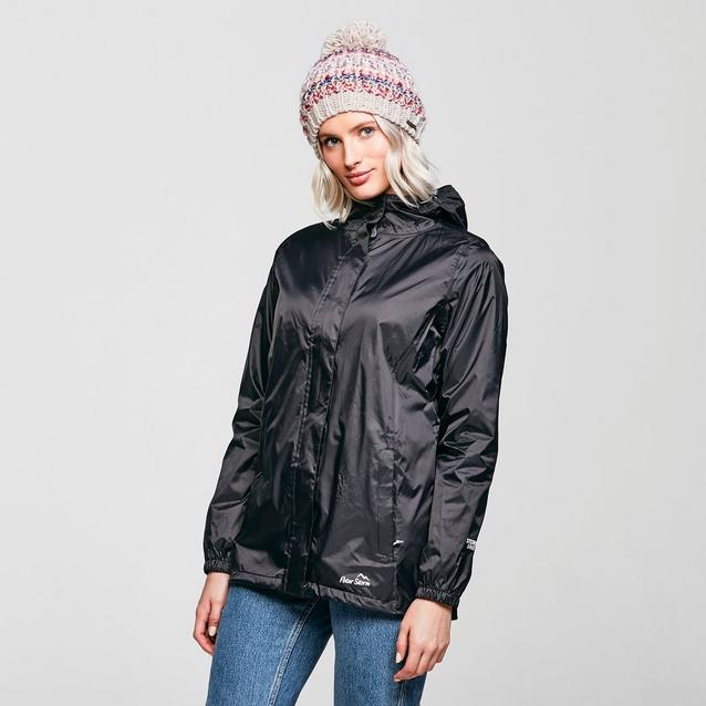 Women s Packable Hooded Jacket