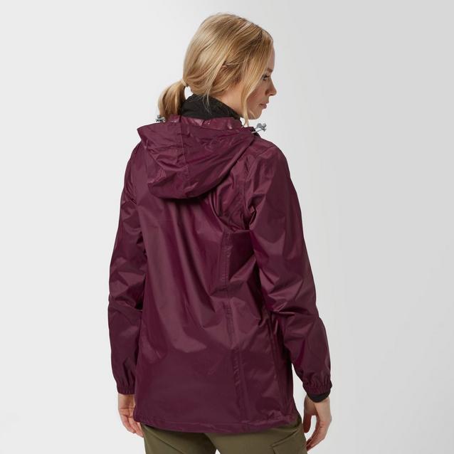 Women s Packable Hooded Jacket