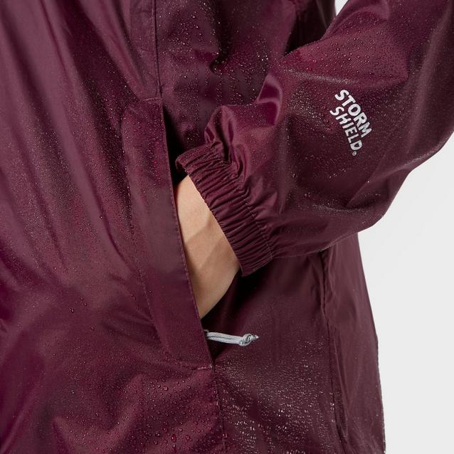 Peter Storm Women’s Packable Hooded Jacket