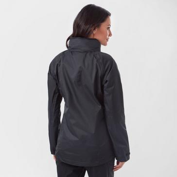 Black Technicals Women’s Descent Waterproof Jacket