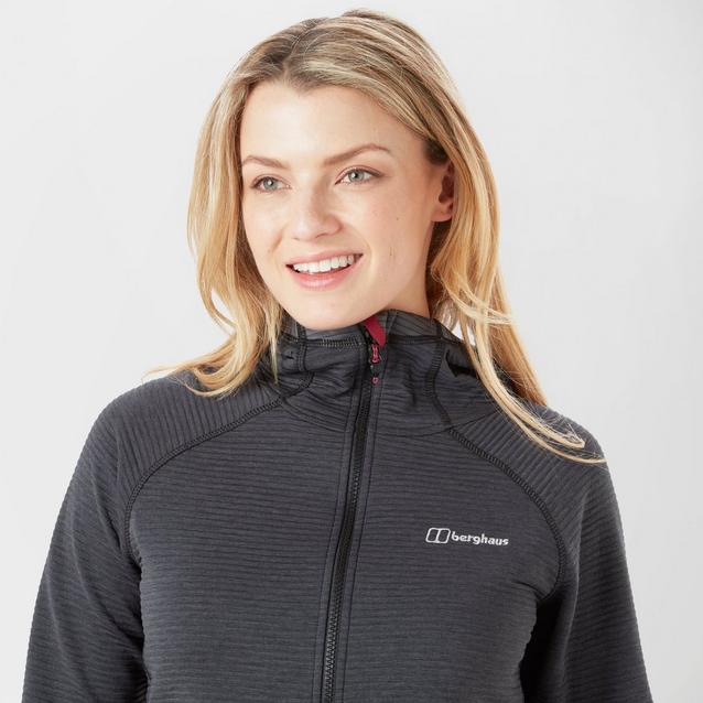 Berghaus womens redonda hooded hot sale jacket