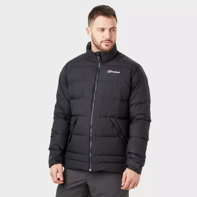 Mens berghaus best sale down jacket sale