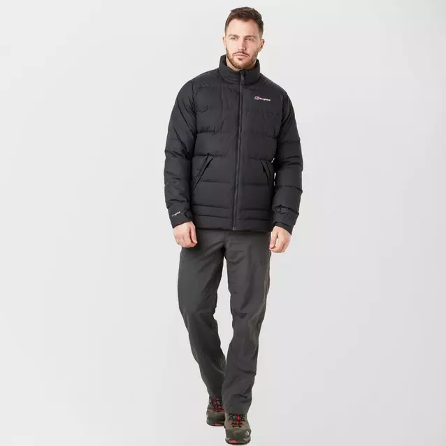 Berghaus men's mavora down jacket hotsell