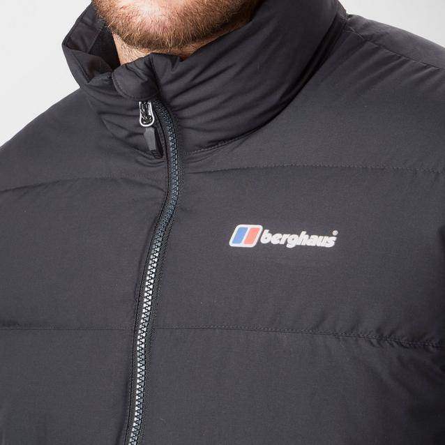 Berghaus mavora jacket discount black