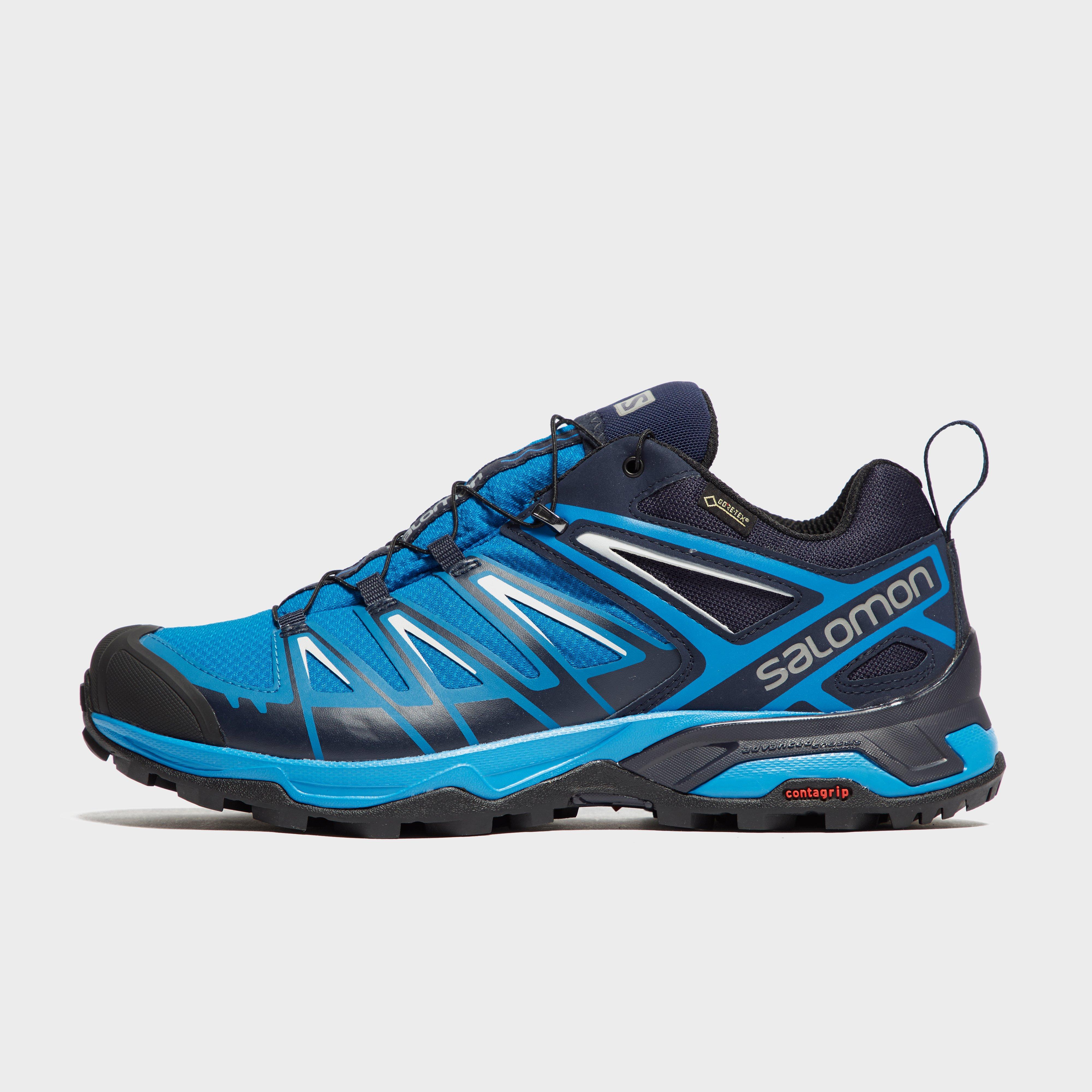 Salomon x ultra 3 gtx mykonos hot sale blue