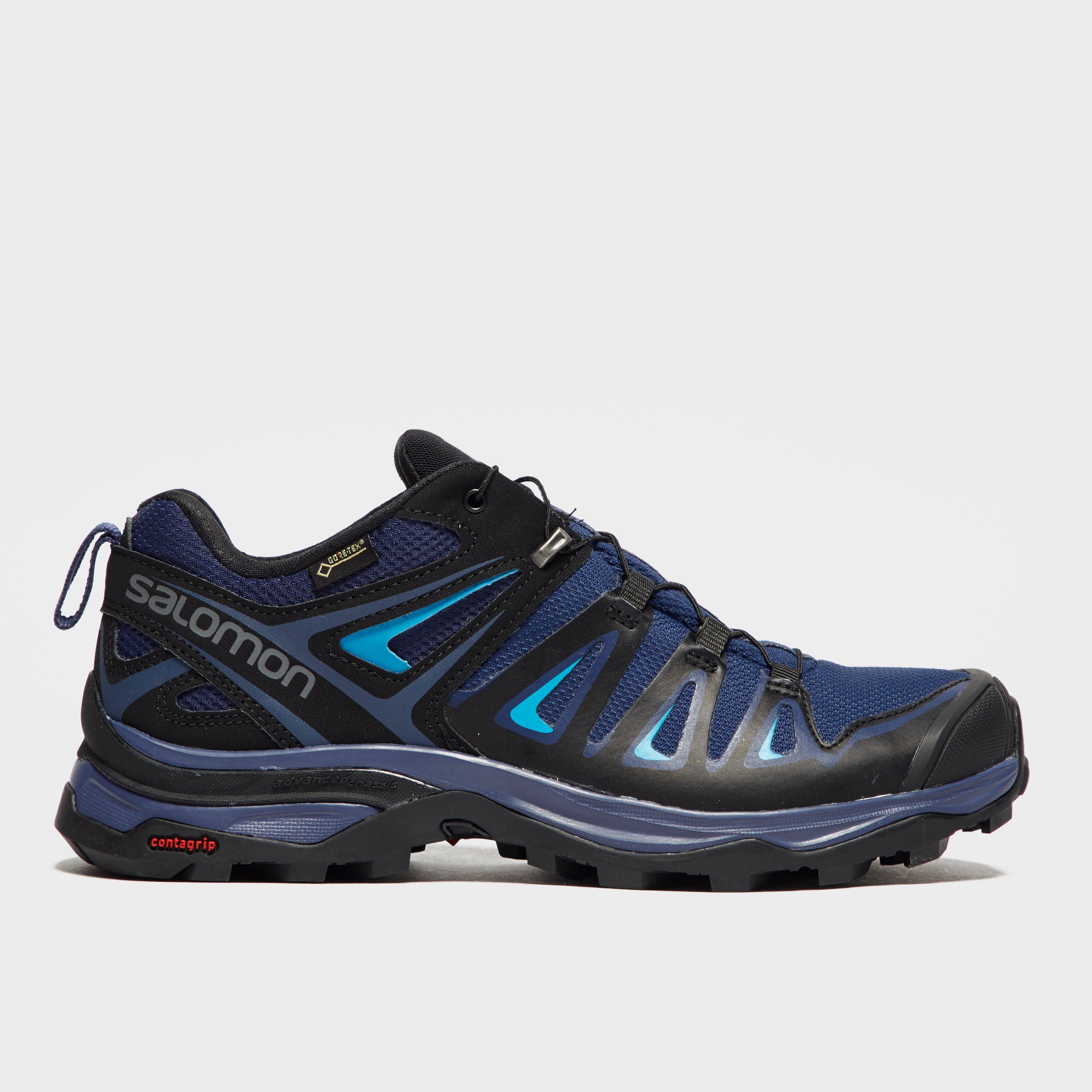 salomon ladies walking shoes