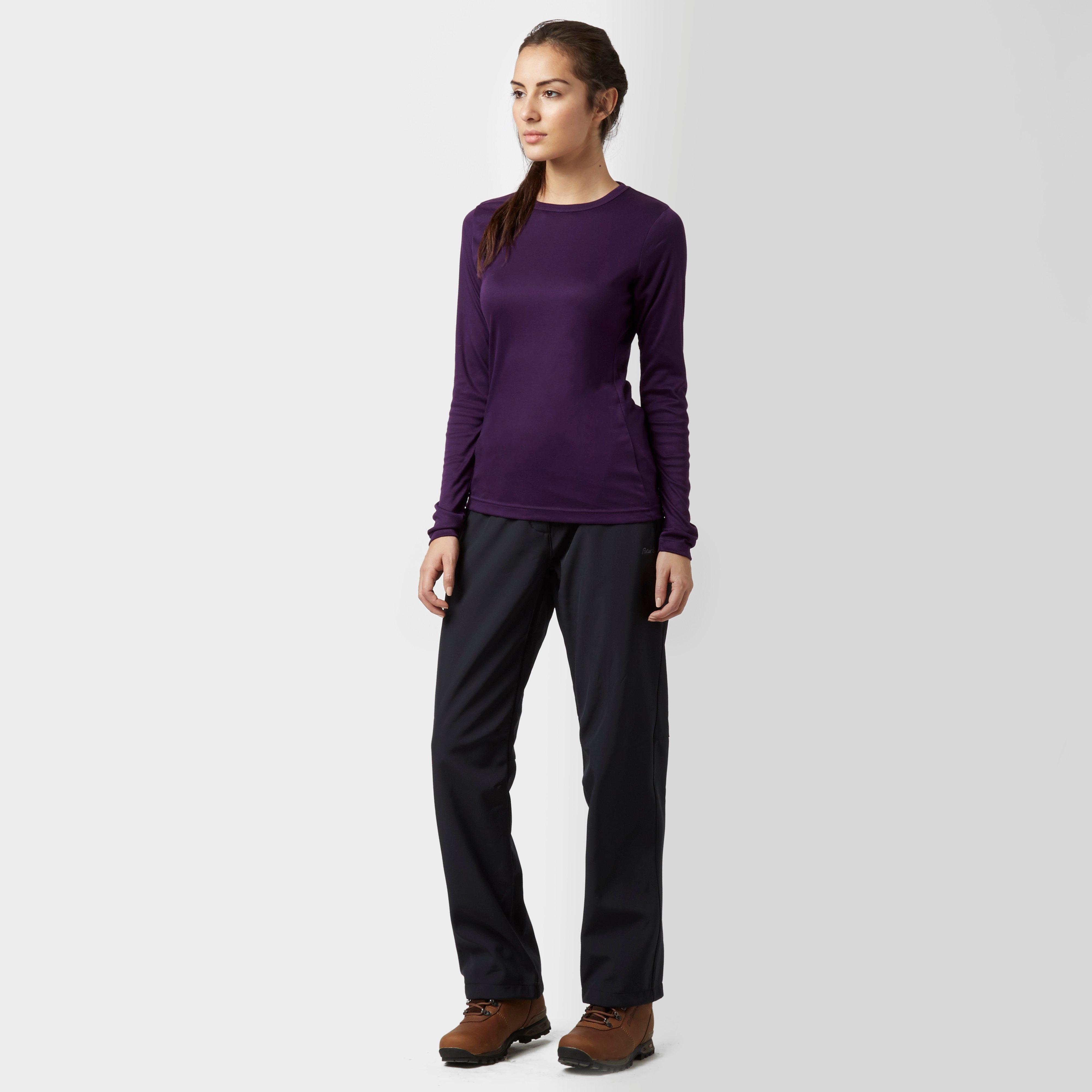 ladies softshell walking trousers