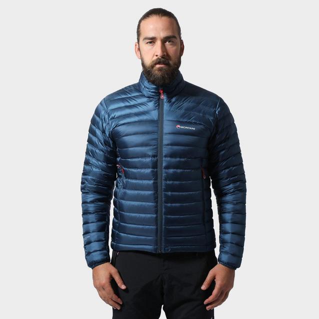 Montane Men's Featherlite Down Micro Jacket | Ultimate Outdoors