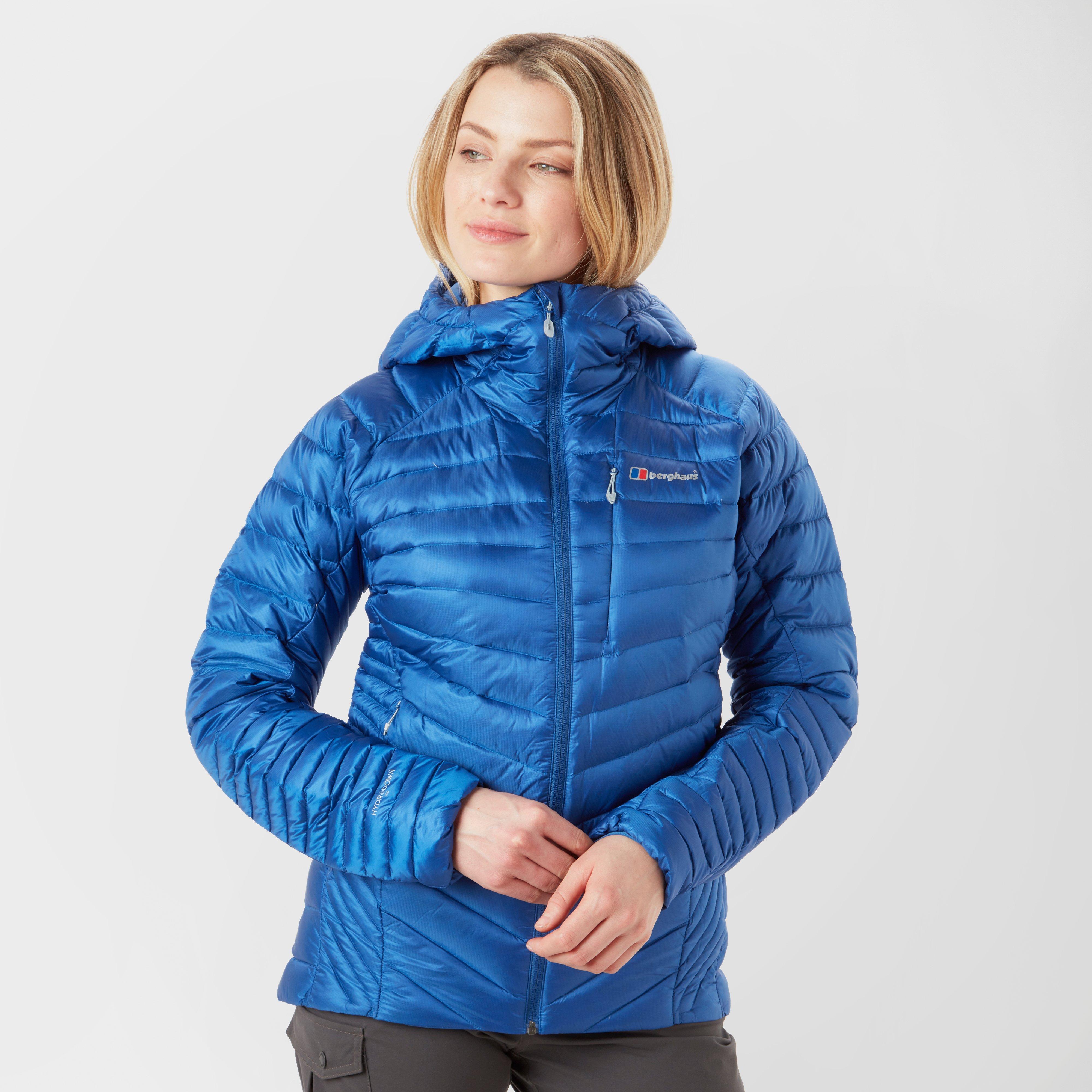 Berghaus extrem micro store down jacket women's