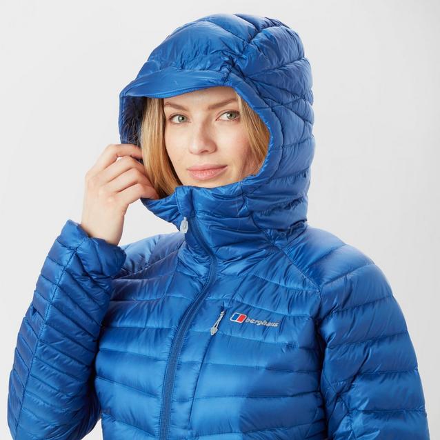 Berghaus women's extrem shop micro down jacket 2.0