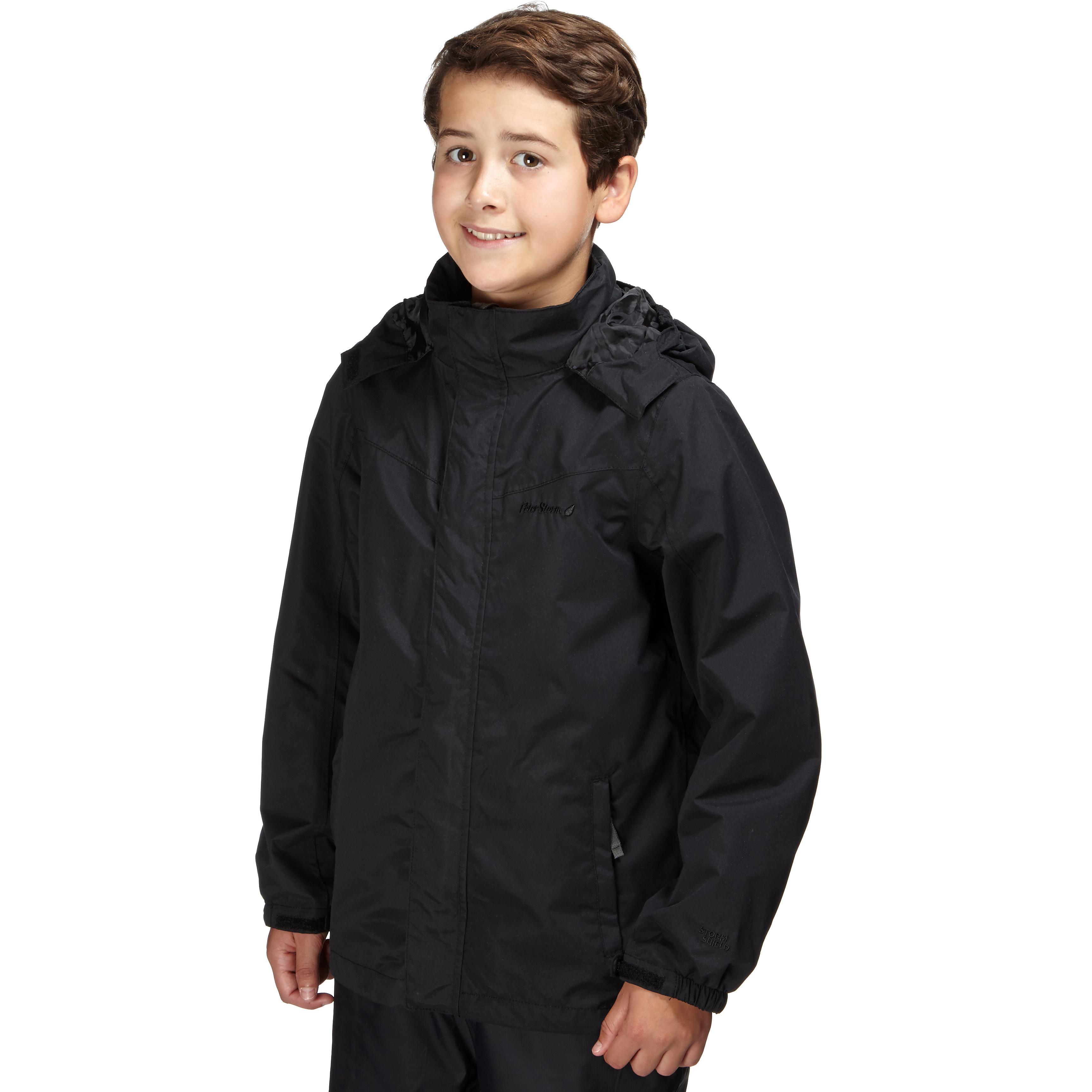 Boys Weatherproof Jacket | nobleliftrussia.ru