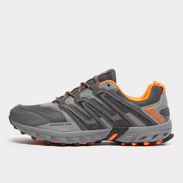 IPSO Men s Enduro Trail Shoes Millets