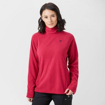 Mid Pink UP Women’s Polar Sweater
