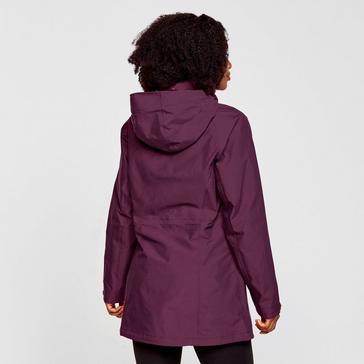 Purple Brasher Women’s Grisedale Waterproof Jacket