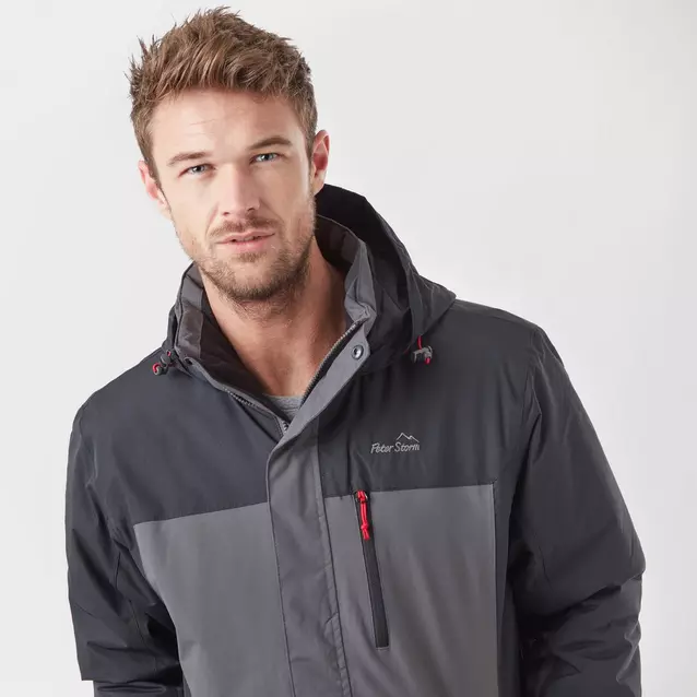 Peter Storm Men's Insulated Pennine Jacket