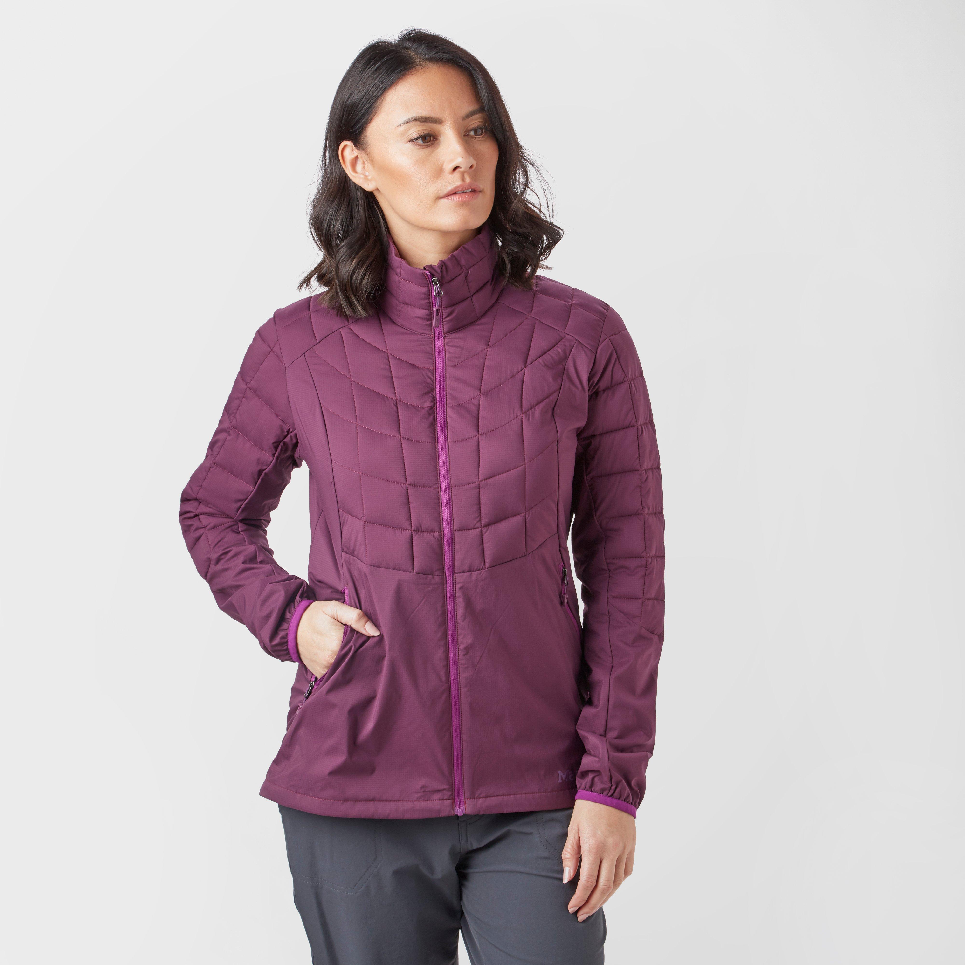marmot hybrid featherless jacket