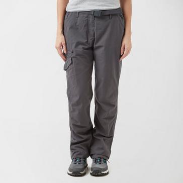 Grey|Grey Brasher Women’s Grisedale Thermal Trousers
