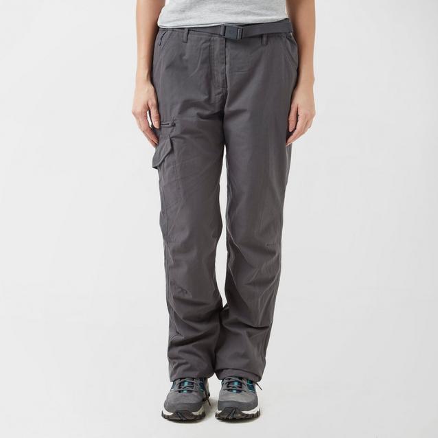 Grey|Grey Brasher Women’s Grisedale Thermal Trousers image 1